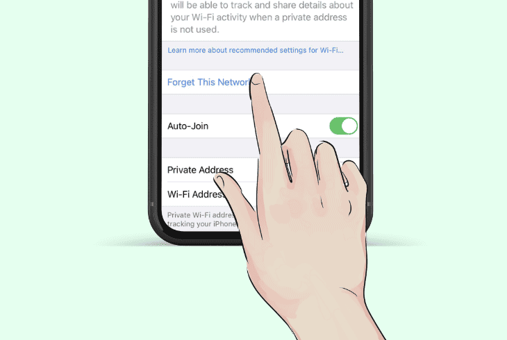 Worried With Stan Error Code U1? (Don't Panic! QUICK Fix) 4 forget connect to wi-fi on ios