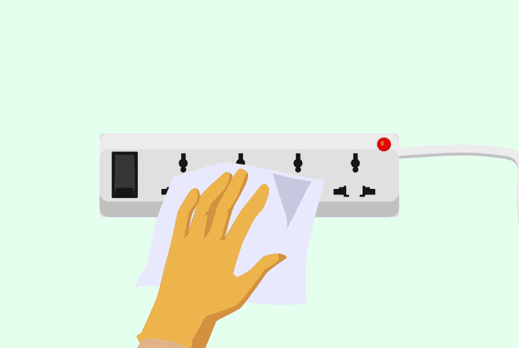 Why Does My Fetch Box Keeps Turning Off? (Fix Box Turn-Offs) 8 clean fetch tv’s power port