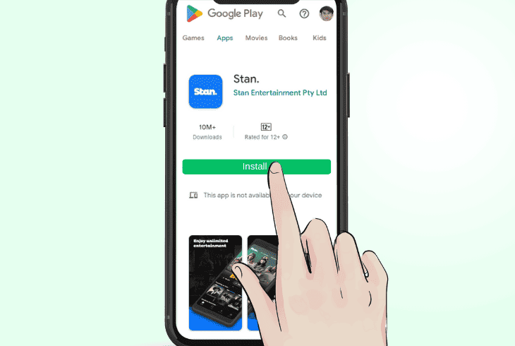 Worried with Stan Error Code A17? (Don't Panic! Easy Fix) 11 re-install stan (stan mobile & tv app)