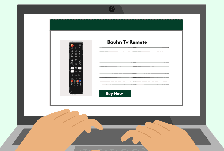 Bauhn TV Remote Not Working? (Fix It FAST in 6 Steps!) 9 replace the bauhn remote control