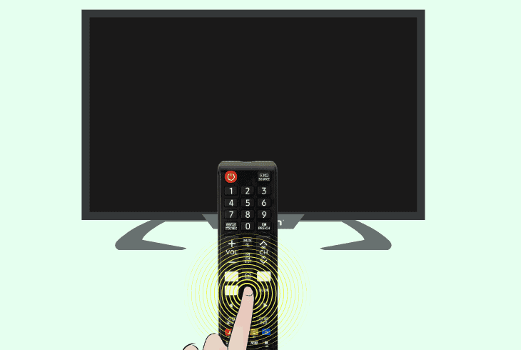 Bauhn TV Remote Not Working? (Fix It FAST in 6 Steps!) 5 re-program the remote (bluetooth remote)