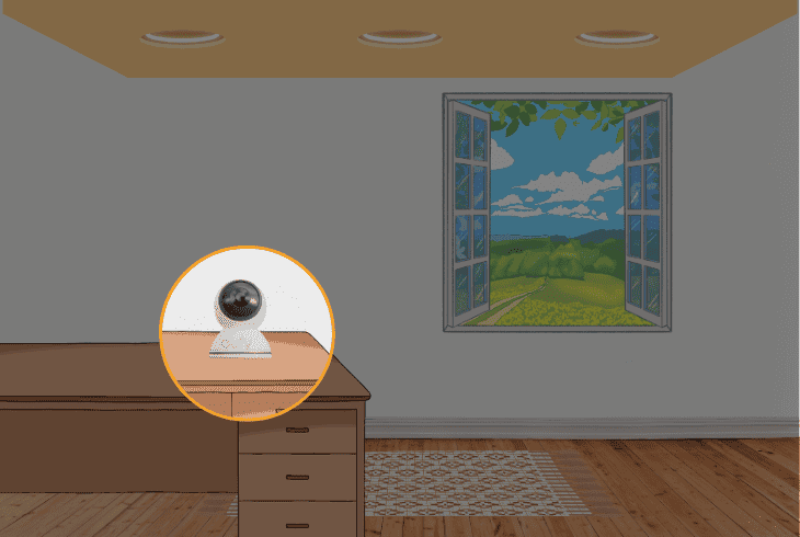 Eufy Monitor Screen Black? (Don't Panic, Easy Fix!) 4 regulate the room’s lightning