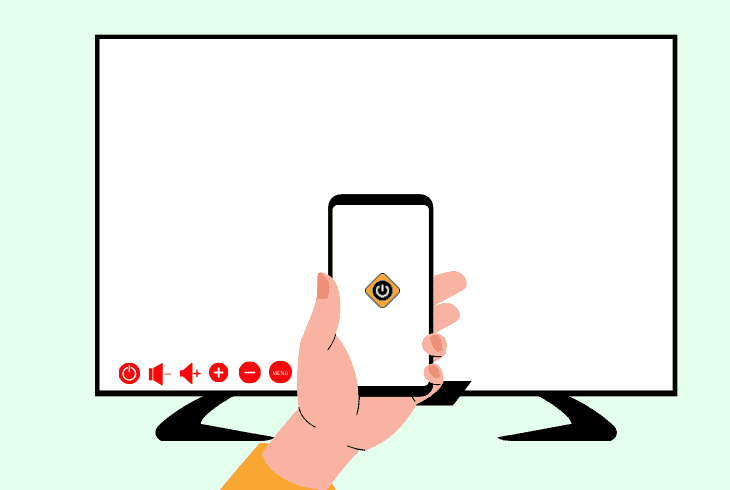 How To Use EKO TV Without Remote? (Navigate Like a Pro) 9 turn on the tv via smartphone