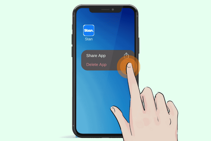Worried With Stan Error Code U1? (Don't Panic! QUICK Fix) 8 android reinstall the stan application