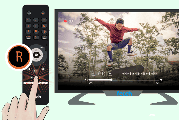 Fetch TV Recording Not Available? (Solved! Watch Again) 5 record fetch tv: using top shows