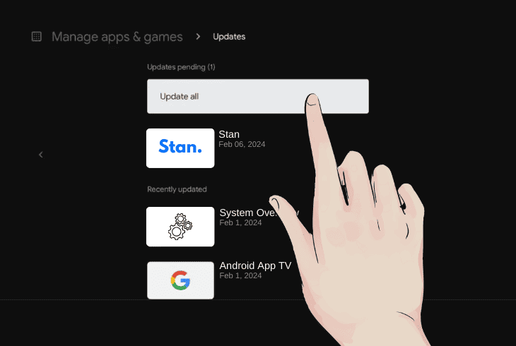 Stan Keeps Buffering Internet? (Quick & Easy Fix!) 5 how to update stan on android tv