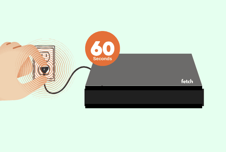 Why Does My Fetch Box Keeps Turning Off? (Fix Box Turn-Offs) 3 suspend fetch tv’s power supply