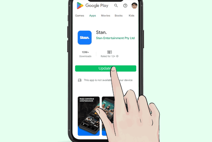 How to Fix Stan Error Code A20? (Don't Panic! Easy Fix) 11 update the software version