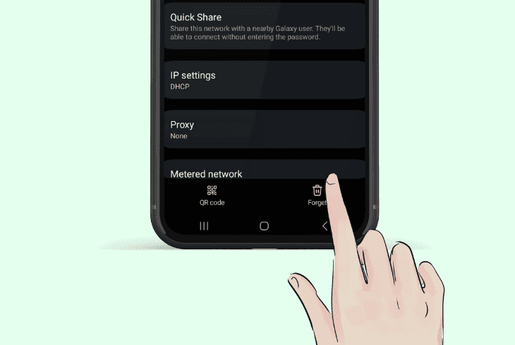 Worried With Stan Error Code U1? (Don't Panic! QUICK Fix) 3 forget & connect to the wi-fi