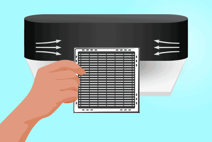 Epson Projector Overheating? (7 Steps to Cool It Down!) 6 uninstall & clean epson’s air filter