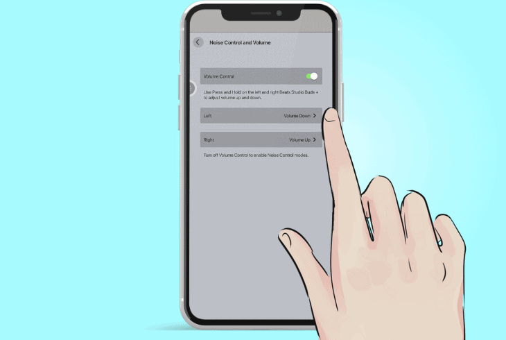Beats Studio Buds Noise Cancelling Not Working? - (6 Proven Fixes) 6 how to activate “noise control” on android