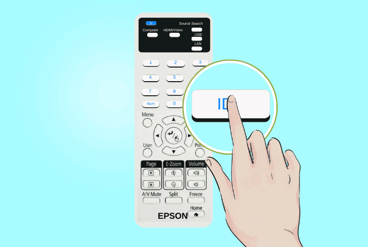 Epson Projector Remote Not Working? (Try These Easy Fixes!) 5 activate epson’s “any projector” feature
