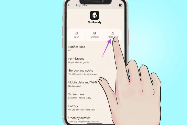 Skullcandy Crusher Evo Not Pairing? - (Easy Fix In Minutes) 8 disconnect app