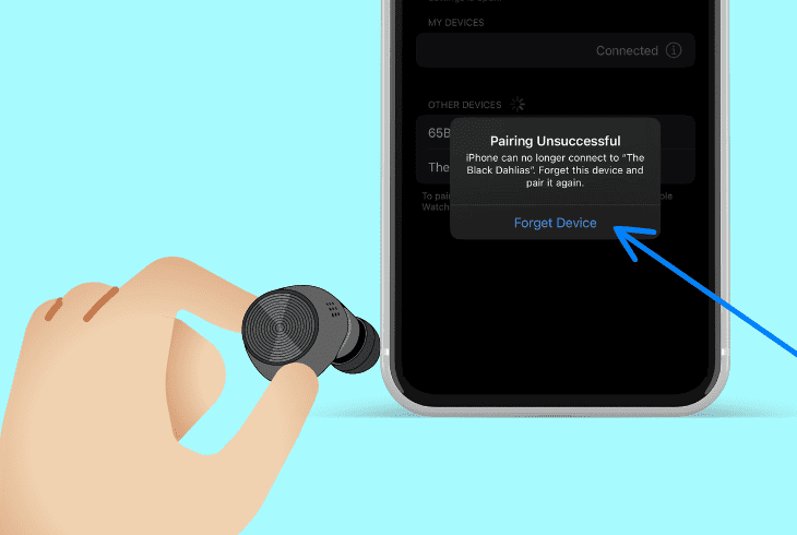 Why Won't My TOZO Earbuds Connect? - (Fix In Minutes) 10 forget re-add tozo earbuds on apple ios