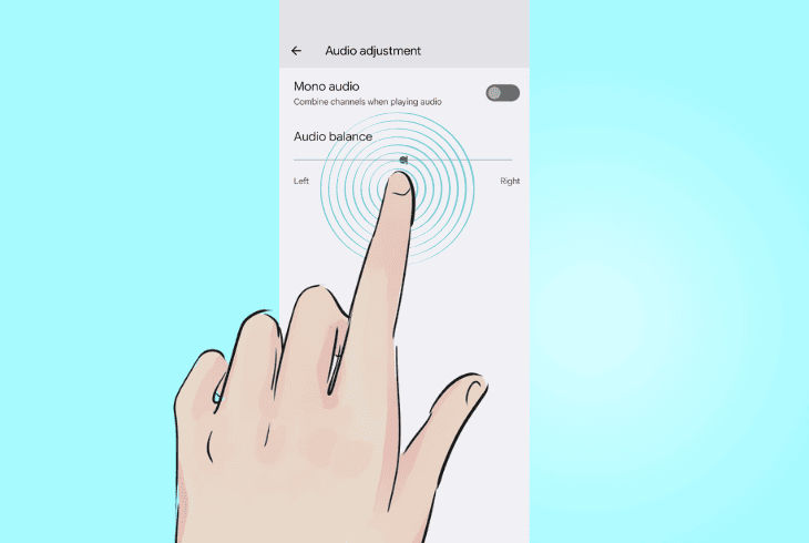 Skullcandy Earbuds Stopped Working? - Here's How to Fix! 8 adjust audio balance on android
