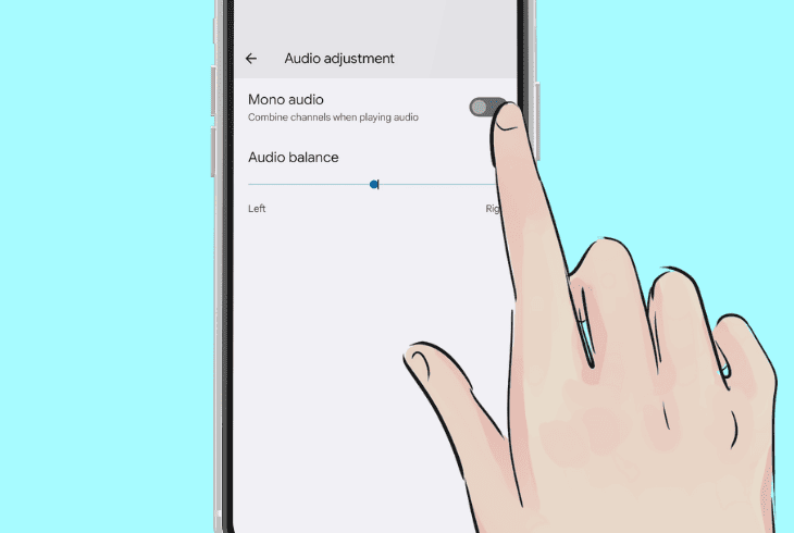 Beats Fit Pro One Side Not Charging? - (Easy Fix In Minutes) 5 configure “audio balance” on mobile