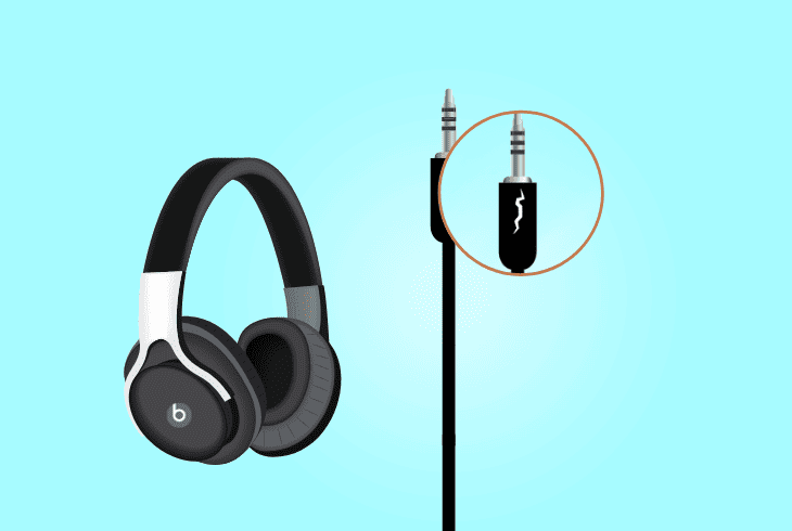 Why Are My Beats Solo 3 So Quiet? - (7 Proven Solutions) 6 inspect the 3.5 mm aux cable