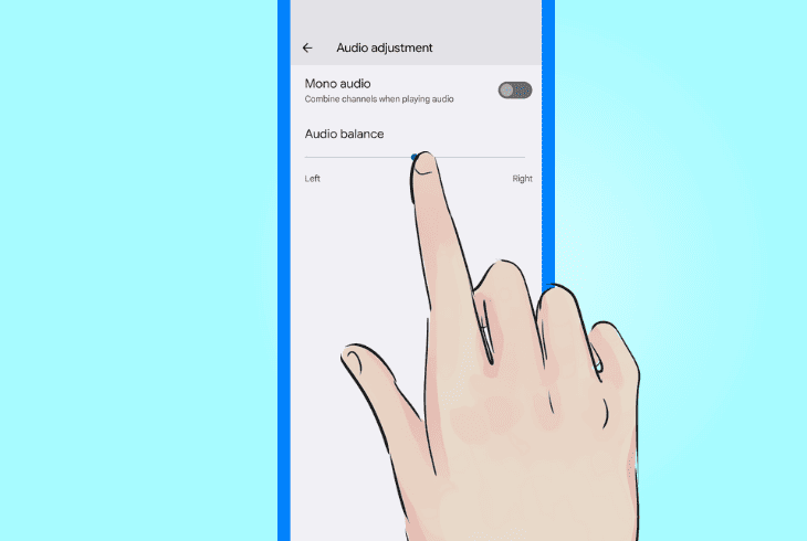 Beats Solo 3 Only One Side Works? - (Don't Panic, Easy Fix!) 7 check audio balance settings mobile devices