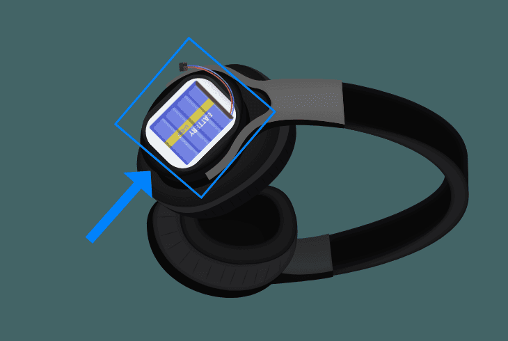 Beats Solo 3 Blinking White Light? - (Reasons & Solutions) 9 replace the solo³ battery (advanced)