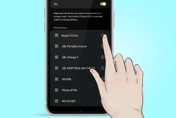 Beats Fit Pro Keep Disconnecting? - (Easy Fix In Minutes) 7 forget & re-add the beats fit pro