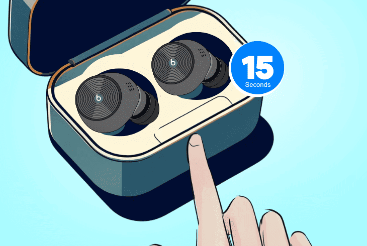 Beats Fit Pro Noise Cancelling Not Working? - (5 Proven Solutions) 7 reset your beats fit pro