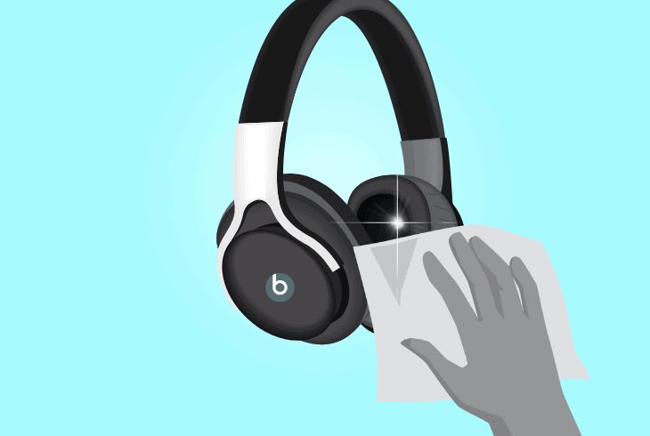 Why Are My Beats Solo 3 So Quiet? - (7 Proven Solutions) 7 clean your beats headphones