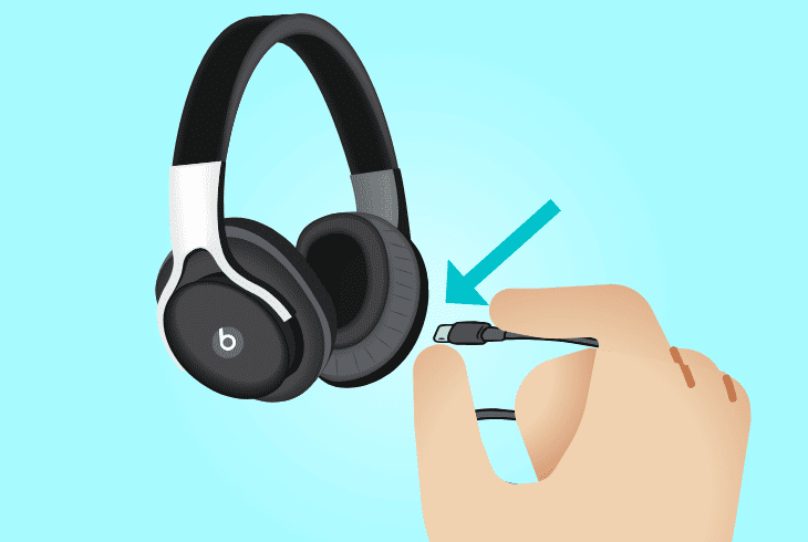 Why Do My Beats Solo 3 Keep Disconnecting? - (Quick Fix Guide) 4 re-charge the beats optimally