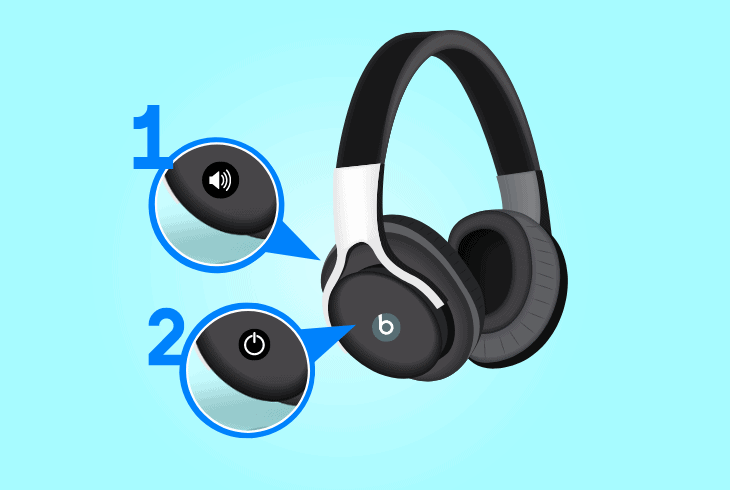Beats Solo 3 Blinking White Light? - (Reasons & Solutions) 7 factory reset beats solo³