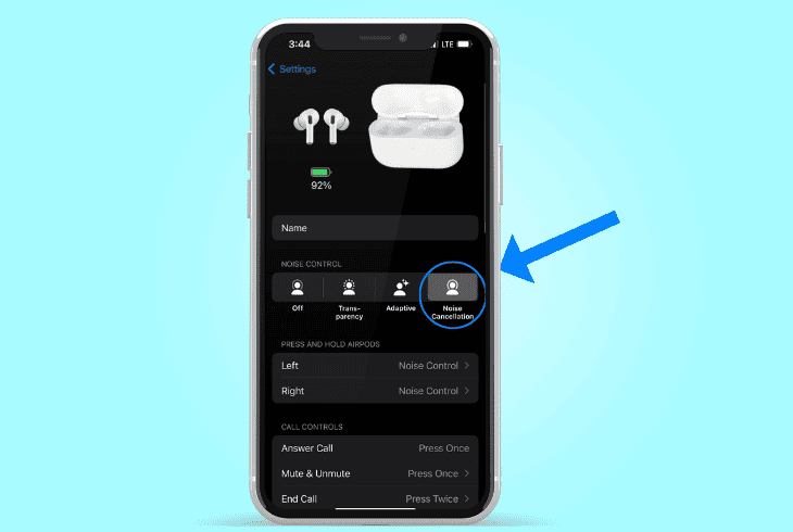 Beats Studio Buds Noise Cancelling Not Working? - (6 Proven Fixes) 2 enable noise cancellation on beats studio buds