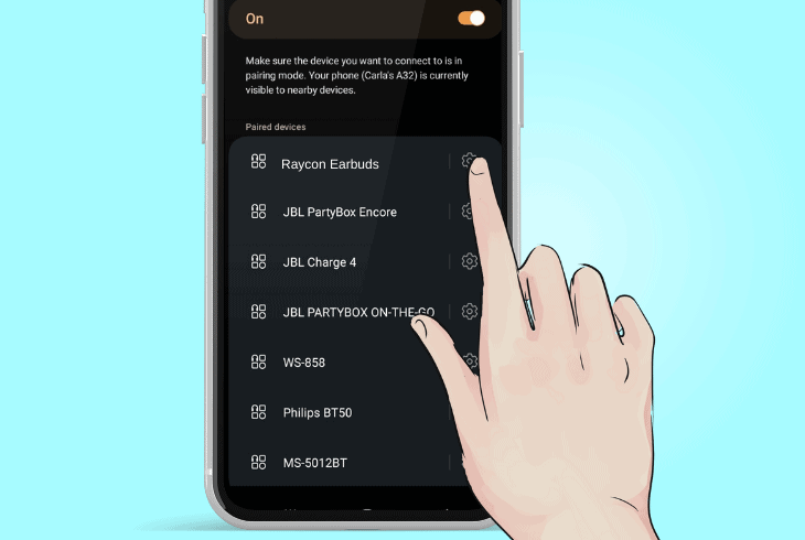 Raycon Connected But No Sound? - (Easy Fix In Minutes) 4 check bluetooth settings