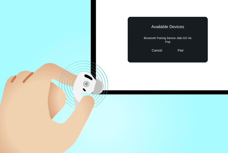 JLab GO Air Pop Not Pairing? - (Don't Panic, Easy Fix!) 11 try pairing to another bluetooth device