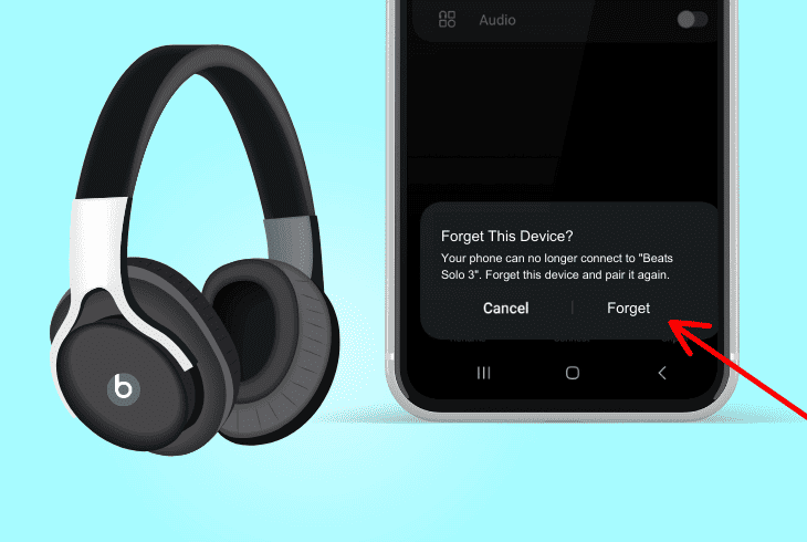 Beats Solo 3 Won't Turn Off? - (Easy Fix In Minutes) 6 “forget” the beats solo 3’s bluetooth