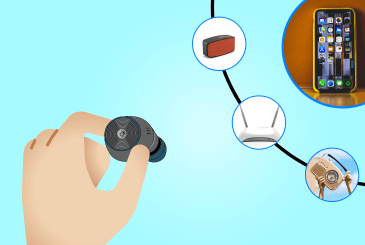 Skullcandy Earbuds Not Pairing Together? - Easy Fix Guide 8 prevent bluetooth interference