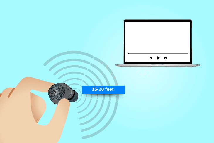 Raycon Left Earbud Quiet? - (Try These Solutions First) 8 strengthen the bluetooth link