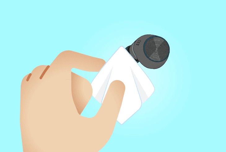 Why Are My Skullcandy Earbuds So Quiet? - (Proven Solutions) 6 clean the buds’s speakers