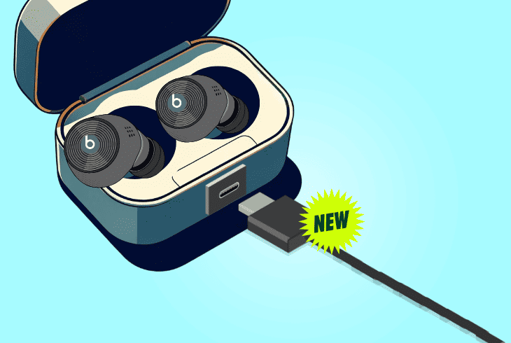 Beats Fit Pro One Side Not Charging? - (Easy Fix In Minutes) 12 test a different charging cable
