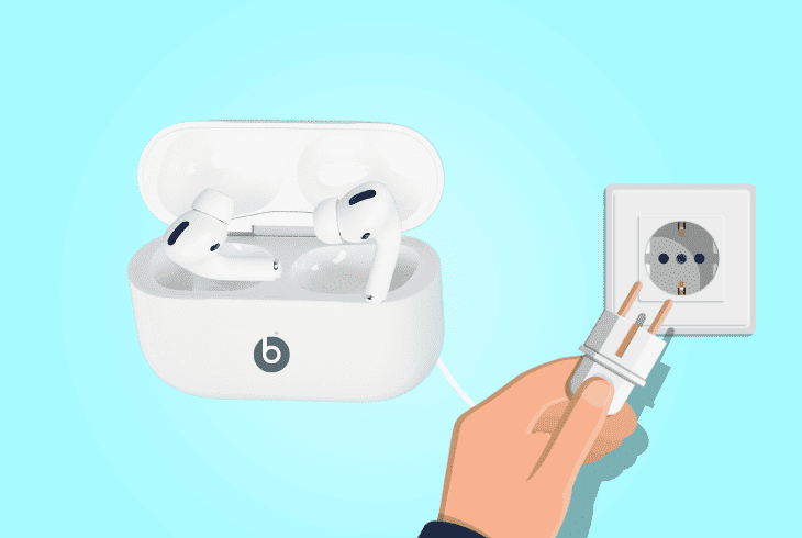 Beats Studio Buds Not Charging? - (Easy Fix In Minutes) 8 alter the case’s charging source