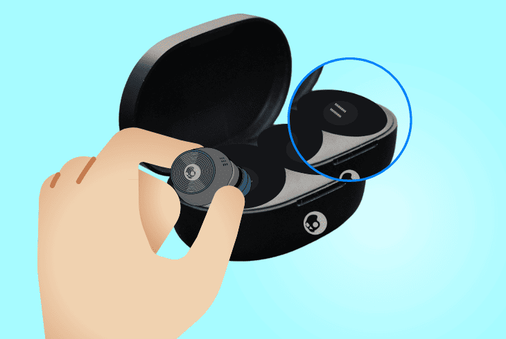 Skullcandy Earbuds Stopped Working? - Here's How to Fix! 6 detect issues/clean terminals
