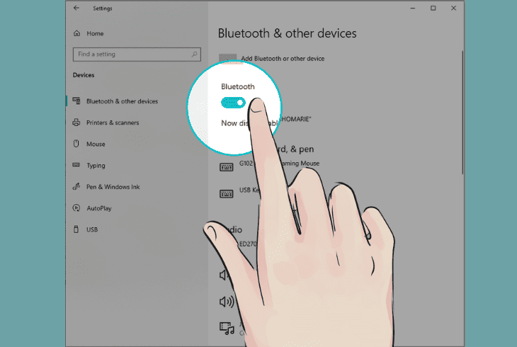 Why Are My Beats Solo 3 Not Connecting? - 6 Instant Solutions! 5 restart bluetooth on a computer