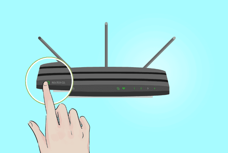 Is Your Epson Projector Flashing Blue Light? (Easy Fix) 11 restart the connecting device