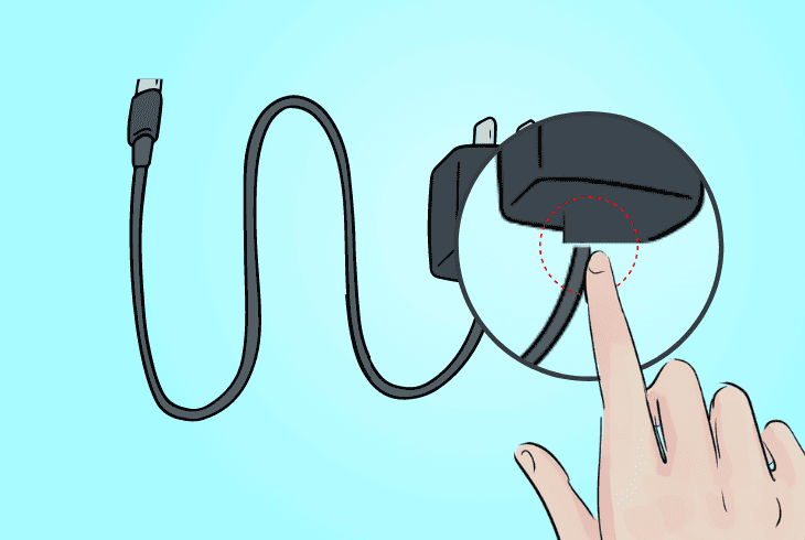 Beats Solo 3 Power Button Not Working? - Here's How to Fix! 5 check for loose charging connections