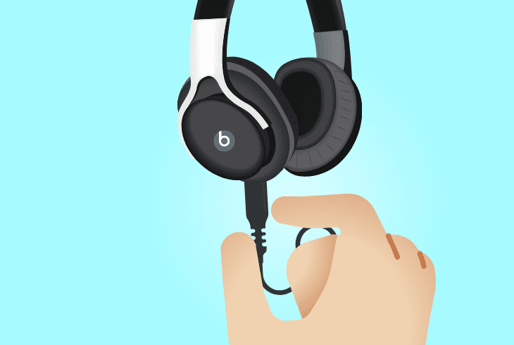 Beats Solo 3 Only One Side Works? - (Don't Panic, Easy Fix!) 5 wired connection