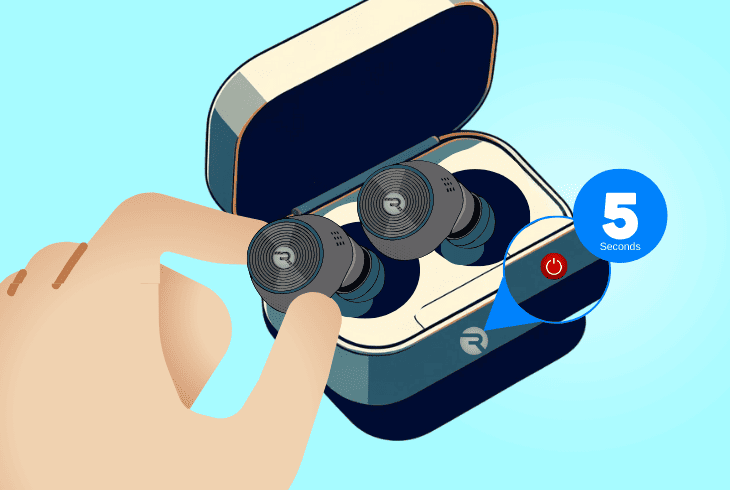 Raycon Earbuds Not Turning Off In Case? - (7 Proven Solutions) 10 restore the buds to factory defaults