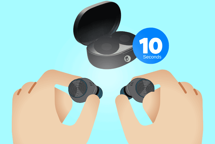 Why Are My Skullcandy Earbuds So Quiet? - (Proven Solutions) 12 restore the earbuds to factory defaults