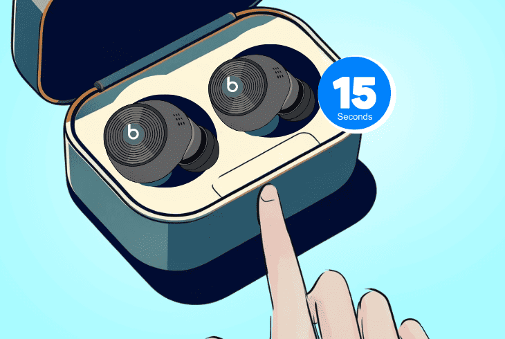 Beats Fit Pro One Side Not Charging? - (Easy Fix In Minutes) 11 restore your beats to defaults