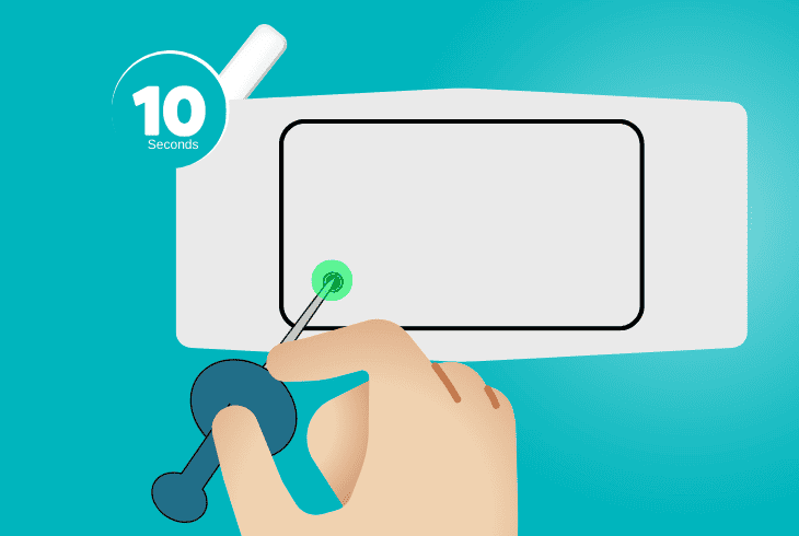 Is Your Eufy Monitor Not Charging? (Best Ways to Fix) 11 restore the monitor to defaults