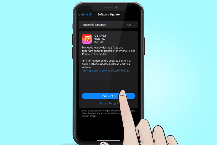 Why Are My Beats Solo 3 Not Connecting? - 6 Instant Solutions! 6 update your device’s os