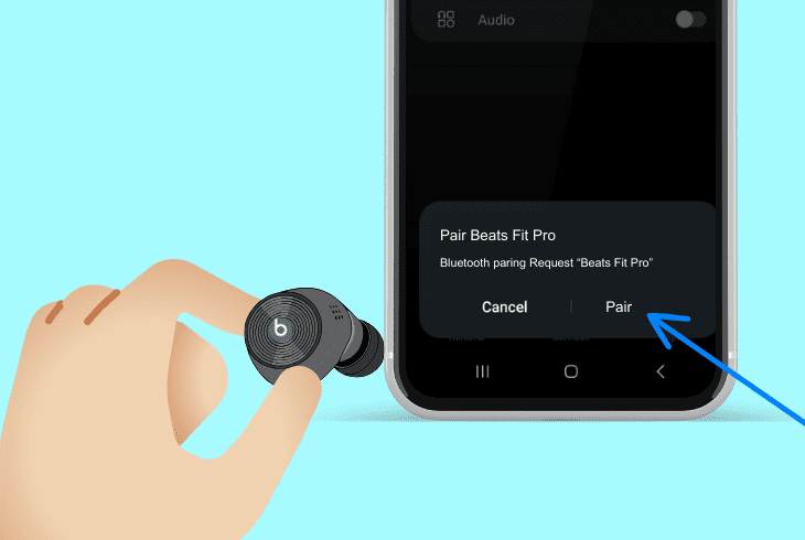 Beats Fit Pro Keep Disconnecting? - (Easy Fix In Minutes) 11 test earbuds on a different device