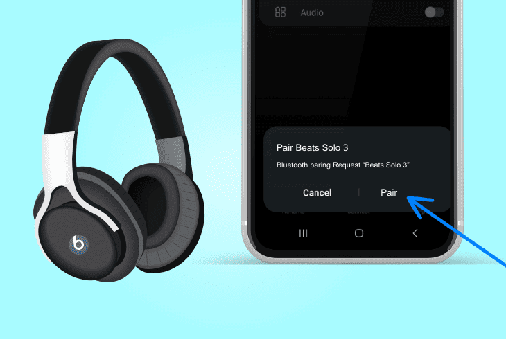 Beats Solo 3 Only One Side Works? - (Don't Panic, Easy Fix!) 11 pair solo³ to different systems