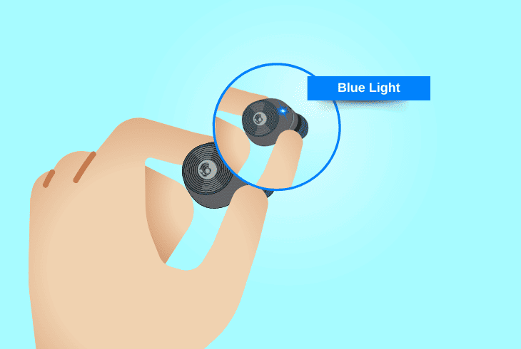 Skullcandy Earbuds Stopped Working? - Here's How to Fix! 3 how to know if earbuds are on